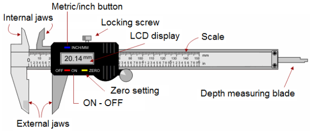 OPERATION AND USE OF PRECISION MEASURING TOOLS [TOOLS]